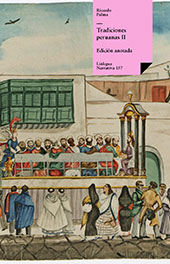 E-book, Tradiciones peruanas, Palma, Ricardo, 1833-1919, Linkgua Ediciones