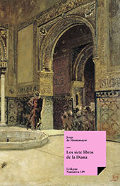 E-book, Los siete libros de la Diana, Linkgua Ediciones