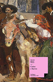 E-book, Cañas y barro, Blasco Ibáñez, Vicente, 1867-1928, Linkgua