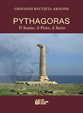 eBook, Pythagoras : il Samio, il Pizio, il Savio, Arnone, Giovanni Battista, 1960-, Pellegrini