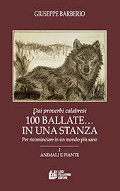 eBook, Dai proverbi calabresi : 100 ballate... in una stanza, Barberio, Giuseppe, Pellegrini