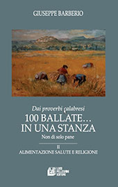 eBook, Dai proverbi calabresi : 100 ballate... in una stanza, Barberio, Giuseppe, Pellegrini