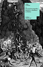 eBook, Descripción geográfica, histórica y estadística de Bolivia, Orbigny, Alcide Dessalines d', 1802-1857, Linkgua