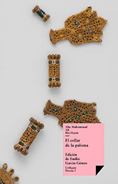 E-book, El collar de la paloma, Ibn Ḥazm, ʻAlī ibn Aḥmad, 994-1064, Linkgua