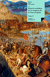 eBook, Historia verdadera de la conquista de la Nueva España, Linkgua Ediciones