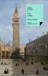 eBook, Viaje a Italia, Linkgua Ediciones