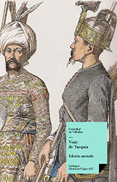 E-book, Viaje de Turquía, Villalón, Cristóbal de, active 16th century, Linkgua Ediciones