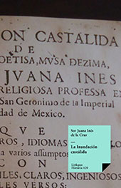E-book, Inundación castálida, Juana Inés de la Cruz, Sister, 1651-1695, Linkgua