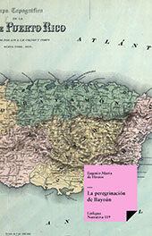 E-book, La peregrinación de Bayoán, Hostos, Eugenio María de, 1839-1903, Linkgua