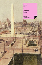 E-book, Los siete locos, Linkgua