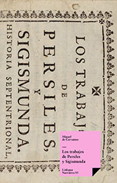 E-book, Los trabajos de Persiles y Sigismunda, Linkgua