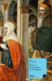 E-book, Historia de sor María de la visitación, Linkgua Ediciones