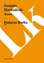 E-book, Quincas Borba, Machado de Assis, 1839-1908, Linkgua