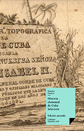 E-book, Historia elemental de Cuba : selección, Guerra, Ramiro, 1880-1970, Linkgua Ediciones