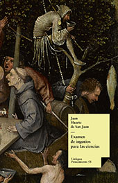 E-book, Examen de ingenios para las ciencias, Linkgua Ediciones