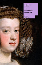 E-book, Los empeños de una casa, Juana Inés de la Cruz, Sister, 1651-1695, Linkgua Ediciones