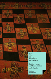 eBook, El señorío de los Incas, Cieza de León, Pedro, Linkgua Ediciones