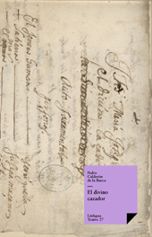 E-book, El divino cazador, Linkgua Ediciones