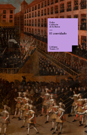 E-book, El convidado, Linkgua Ediciones