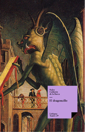 eBook, El dragoncillo, Linkgua Ediciones