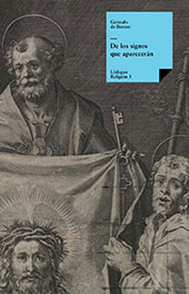 E-book, De los signos que aparesçerán antes del juiçio, Berceo, Gonzalo de, active 13th century, Linkgua Ediciones