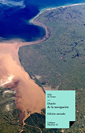 E-book, Diario de la navegación y reconocimiento del río Tebicuary, Linkgua Ediciones