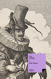 eBook, Don Pegote, Linkgua Ediciones