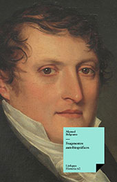 eBook, Fragmentos autobiográficos, Belgrano, Manuel, 1770-1820, Linkgua Ediciones