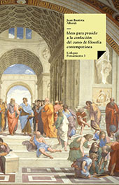 E-book, Ideas para presidir un curso de filosofía contemporánea, Linkgua Ediciones