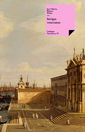 eBook, Intrigas venecianas, Linkgua Ediciones