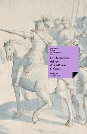 E-book, Las desgracias del Rey don Alfonso el Casto, Linkgua