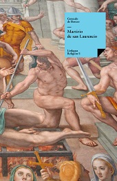 E-book, Martirio de san Laurencio, Berceo, Gonzalo de, active 13th century, Linkgua