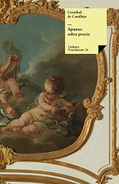 E-book, Apuntes sobre poesía : represión contra los poetas españoles que escriben verso en italiano : contra los encarecimientos de las coplas españolas que hablan de amores, Linkgua