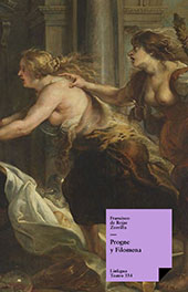 eBook, Progne y Filomena, Linkgua