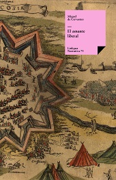 E-book, El amante liberal, Linkgua