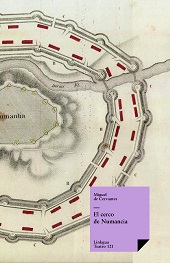 eBook, El cerco de Numancia, Linkgua