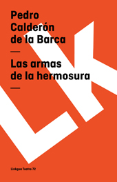 E-book, Las armas de la hermosura, Linkgua Ediciones