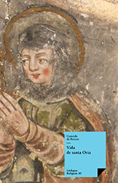 E-book, Vida de santa Oria, Berceo, Gonzalo de, active 13th century, Linkgua Ediciones