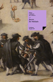 E-book, Jácara del Mellado, Linkgua Ediciones