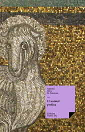 E-book, El animal profeta, Linkgua Ediciones