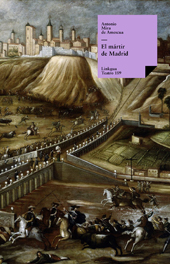 eBook, El mártir de Madrid, Linkgua Ediciones