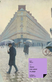 eBook, Amor con amor se paga, Linkgua Ediciones
