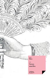 eBook, Versos sencillos, Linkgua Ediciones