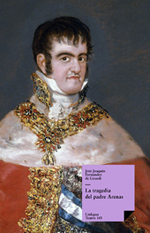 E-book, La tragedia del padre Arenas, Fernández Lizardi, José Joaquín, 1776-1827, Linkgua Ediciones