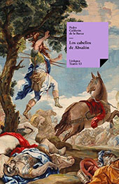 E-book, Los cabellos de Absalón, Linkgua
