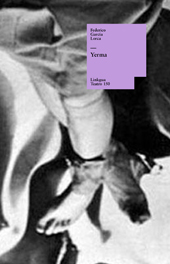 E-book, Yerma, García Lorca, Federico 1898-1936, Linkgua Ediciones