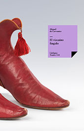 eBook, El vizcaíno fingido, Linkgua