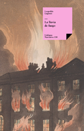 E-book, La lluvia de fuego, Linkgua Ediciones