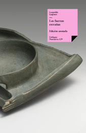 E-book, Las fuerzas extrañas, Linkgua Ediciones