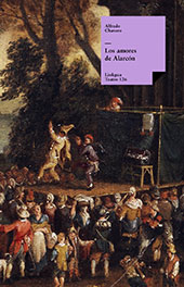 eBook, Los amores de Alarcón, Linkgua